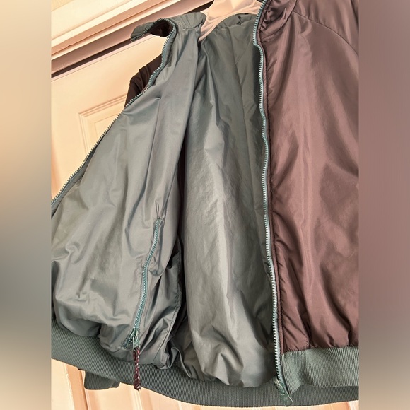 Reversible Columbia Jacket - Picture 3 of 10